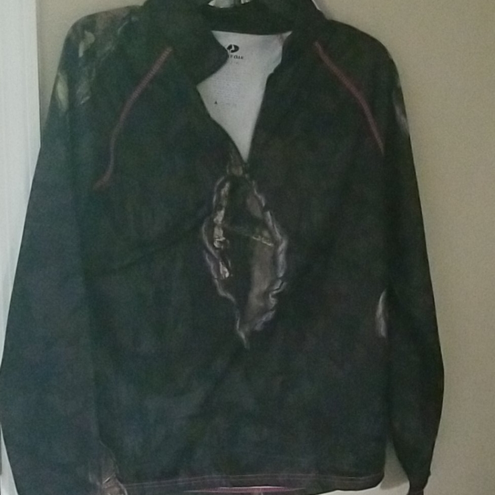 Sizzle large hoodie